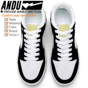 Zapatos <span class=keywords><strong>de</strong></span> Skateboard transpirables <span class=keywords><strong>para</strong></span> <span class=keywords><strong>hombre</strong></span>, zapatillas masculinas personalizadas, informales, <span class=keywords><strong>de</strong></span> nuevo estilo, <span class=keywords><strong>para</strong></span> <span class=keywords><strong>tenis</strong></span> y caminar, venta al por mayor, <span class=keywords><strong>2023</strong></span> - Product Image 5
