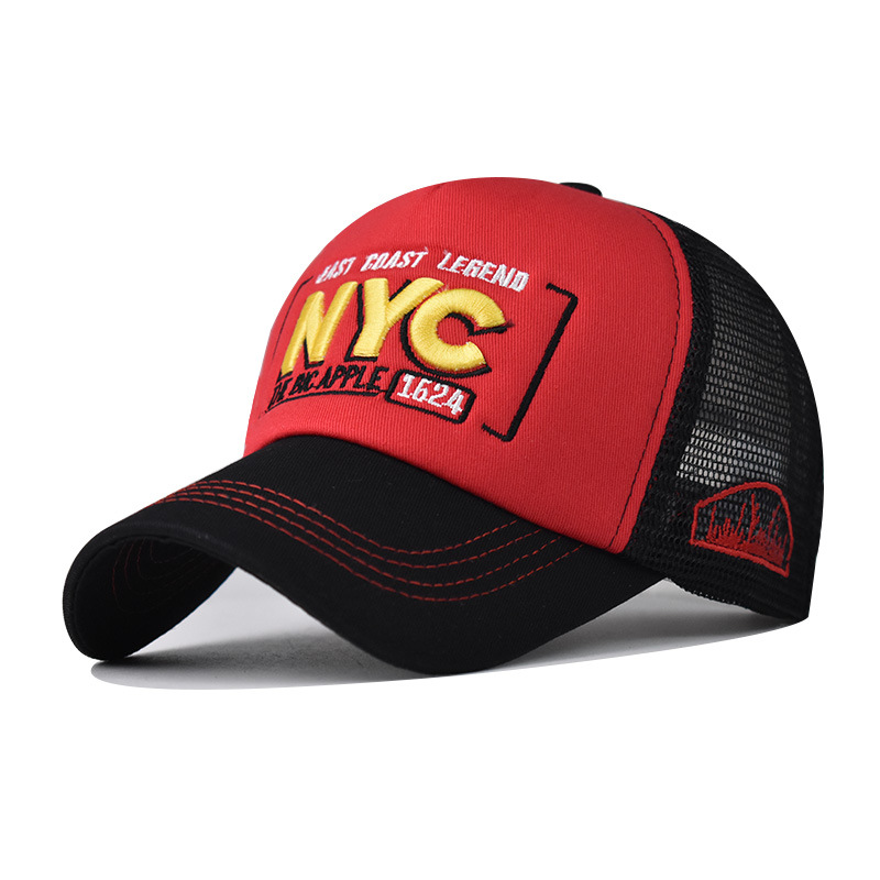 New York rouge