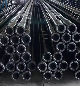 Tubería de Perforación de Petróleo S135 de 2-3/8'' y 4 1/2'' de Acero con Alto Contenido de Manganeso, Forjada, Venta Directa de Fábrica a Precio Ultrabajo - Product Image 2