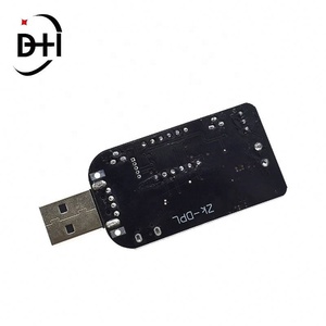 Módulo Regulador de Voltaje Ajustable con Pantalla LED, Convierte USB 5V a 3.3V, 9V, 12V, 18V, 24V - Product Image 4