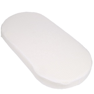 Materasso per Neonati in Memory Foam Ecologico Personalizzato OEM, <span class=keywords><strong>Design</strong></span> Rimovibile, Colore Bianco, per Camera da Letto e Soggiorno - Product Image 4