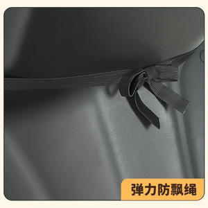 Winter Thickened Windproof <b>Blanket</b> For Electric Vehicles Fleece Lined Extra Large Waterproof Warm Cold Proof - Product Image 4