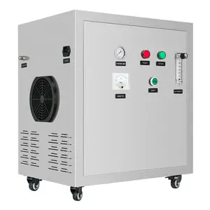 Flygoo 8L Заводская низкая цена кислородный портативный концентратор кислородный генератор для комнаты на открытом воздухе