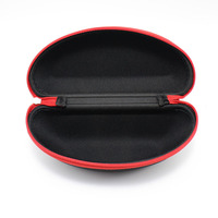 Étui de rangement pour lunettes de soleil et lunettes VR en EVA personnalisé de haute qualité, étanche, antichoc, anti-poussière, avec fermeture éclair, couleur personnalisable