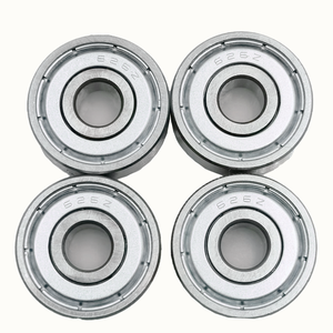 ตลับลูกปืนเม็ดกลมร่องลึก6210 6211 6212 6213 6214 Z <span class=keywords><strong>ZZ</strong></span> RS <span class=keywords><strong>2RS</strong></span> RZ 304เปิด316 440 - Product Image 2