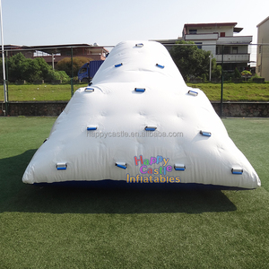 Jeux gonflables de parc aquatique de mini enfants commerciaux flottants de <span class=keywords><strong>grande</strong></span> piscine de haute qualité pour le plaisir d'été - Product Image 6