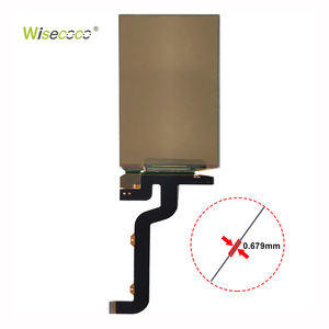 شاشة عرض Amoled مع شاشة لمس سعوية عالية الدقة Wisecoco * - Product Image 4