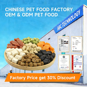 Fabrika Toptan Yüksek Proteinli Köpek Kedi Ödül Mamaları OEM Dondurarak Kurutulmuş Küçük Tavuk Dondurarak Kurutulmuş Evcil Hayvan Maması - Product Image 1
