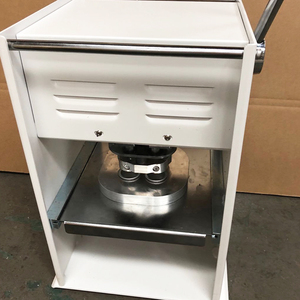 <strong>Coffee</strong> <strong>Pod</strong> Sealer <strong>Machine</strong> Espresso <strong>Coffee</strong> Capsule 4 Holes Manual <strong>Small</strong> Heat Sealing <strong>Machine</strong> - Product Image 6