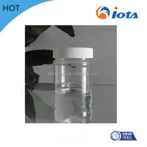 زيت السيليكون IOTA-261 عامل الترابط المتقاطع لمواد تغليف LED والمواد الكيميائية الورقية والمواد الكيميائية المساعدة - Product Image 3