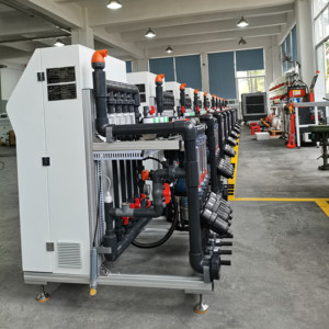 Greenhouse Drip Irrigation Fertigation System for Large Indoor Hydroponic Cultivation - Product Image 6