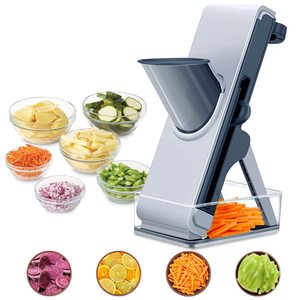 Gadgets de <span class=keywords><strong>cuisine</strong></span> les plus vendus hachoir à aliments professionnel mandoline trancheuse à légumes râpe coupeur pour <span class=keywords><strong>cuisine</strong></span> - Product Image 1