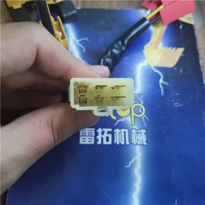 สวิตช์สตาร์ท DX225 สวิตช์จุดระเบิด K1001654B พร้อมกุญแจ F900 - Product Image 6