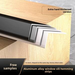 Bandes <span class=keywords><strong>de</strong></span> bord <span class=keywords><strong>de</strong></span> pierre <span class=keywords><strong>de</strong></span> <span class=keywords><strong>seuil</strong></span> <span class=keywords><strong>de</strong></span> fenêtre en alliage d'aluminium auto-adhésives Carreaux <span class=keywords><strong>de</strong></span> pression pré-intégrés blancs Accessoires <span class=keywords><strong>de</strong></span> revêtement <span class=keywords><strong>de</strong></span> sol <span class=keywords><strong>de</strong></span> <span class=keywords><strong>porte</strong></span> en <span class=keywords><strong>marbre</strong></span> - Product Image 2