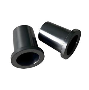 Yüksek saflıkta erimiş altın grafit pota - Product Image 4