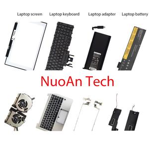 Remplacement pour Dell Latitude 3520 E3520, repose-poignets, coque supérieure, clavier rétroéclairé DJP76 noir - Product Image 6