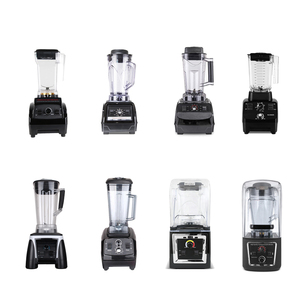 हॉट सेलिंग इलेक्ट्रिक स्वचालित कम शोर स्मूथ ब्लेंडर साउंडप्रूफ कवर बेबी फूड प्रोसेसर वाणिज्यिक उपयोग के लिए मेशिंग - Product Image 1