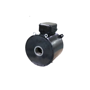 Moteur à entraînement direct certifié CE 2250 N.m 450 mm 82 kW, refroidissement magnétique AC, 450H82D35B, couple élevé, refroidissement par eau AC, électrique - Product Image 2