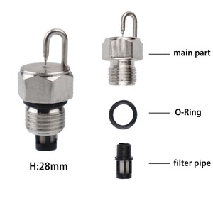Vòi phun sương công nghiệp Ruby Impact PIN áp suất cao, hệ thống tưới tiêu, phun sương và tạo sương mù - Product Image 4