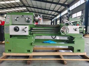 Ca6140 Độ Chính Xác Nhiệm Vụ Nặng Nề Ngang Song Song Cơ Khí Torno Máy Tiện Giá Tốt Nhất Của Nhãn Hiệu Máy Tiện Cho Kim Loại Của Nhãn Hiệu Máy Tiện - Product Image 3