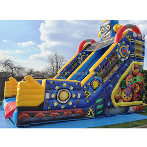 Toboggan gonflable pour enfants, toboggan gonflable aquatique pour <span class=keywords><strong>piscine</strong></span> - Product Image 4