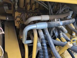 รถขุดตีนตะขาบ CAT 326D2L มือสอง รถขุดไฮดรอลิกขนาดกลาง สำหรับงานก่อสร้าง - Product Image 6