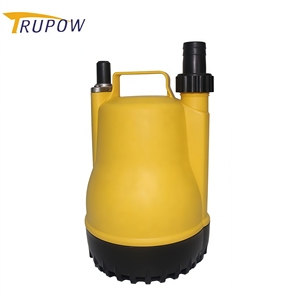 Pompa d'<span class=keywords><strong>Acqua</strong></span> Sommergibile Portatile con Corpo in Plastica Leggera per Drenaggio di Stagni e Irrigazione Agricola, Trasferimento d'<span class=keywords><strong>Acqua</strong></span> Domestico - Product Image 1