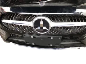 Aplicable para Benz <span class=keywords><strong>Clase</strong></span> C W205 W206 Conjunto de parachoques delantero para automóvil Kits de carrocería Rejilla Original Faro Led de <span class=keywords><strong>segunda</strong></span> <span class=keywords><strong>mano</strong></span> - Product Image 3