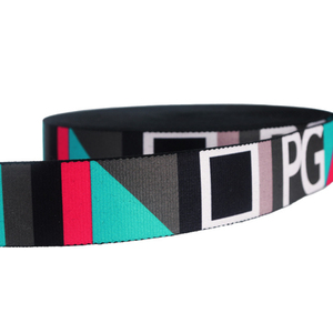 Tùy chỉnh màu sắc dệt mềm đồ lót dây thắt lưng keo thả ban nhạc đàn hồi - Product Image 6