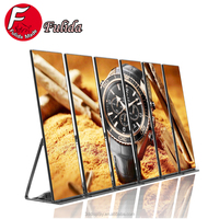 Espejo LED Interactivo de Grado Comercial con Pantalla Táctil y Gestión de Contenido en la Nube para Comercio Inteligente