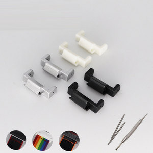 Adaptateur de bracelet de montre 16 mm le plus récent pour <span class=keywords><strong>Casio</strong></span> GSHOCK DW5600 GW-6900 GLS-8900 <span class=keywords><strong>G</strong></span>-5600 GA-110 <span class=keywords><strong>100</strong></span> 120 GD-<span class=keywords><strong>100</strong></span>, accessoires de remplacement - Product Image 1