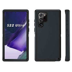 <span class=keywords><strong>Coque</strong></span> de Téléphone Anti-Choc Série Colorée Multicolore pour <span class=keywords><strong>Samsung</strong></span> Galaxy <span class=keywords><strong>S22</strong></span> <span class=keywords><strong>Ultra</strong></span> - Product Image 6