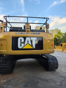 รถขุดตีนตะขาบ Caterpillar 320DL มือสองจากโรงงานโดยตรง สภาพดีเยี่ยม รถขุดไฮดรอลิก CAT 320 DL มือสองสำหรับขาย - Product Image 3