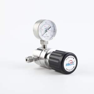 Válvula reguladora de <span class=keywords><strong>gas</strong></span> de baja presión HC13 Válvula reductora de presión de nitrógeno, oxígeno, hidrógeno y helio para reguladores de presión de <span class=keywords><strong>gas</strong></span> - Product Image 4