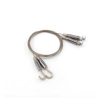 Kit de suspension pour plafond suspendu en gros – Câbles de suspension OEM pour luminaires