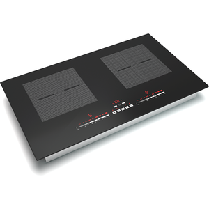 Table de cuisson à <span class=keywords><strong>induction</strong></span> double foyer, <span class=keywords><strong>plaque</strong></span> chauffante électrique à <span class=keywords><strong>induction</strong></span> - Product Image 2