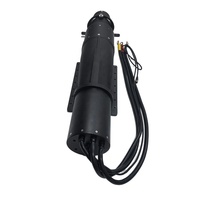 Moteur électrique Maytech MTWJ40KW-S 40KW avec buse de direction, en aluminium, étanche, pour propulsion marine de jet ski, bateau, automobile