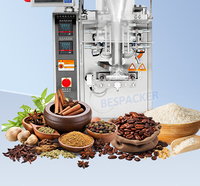Machine de remplissage et d'emballage verticale multifonctionnelle DXDK-300B pour sachets de granulés alimentaires (sucre, riz, haricots, graines)