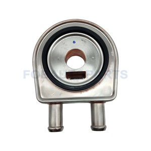 Refroidisseur d'huile de radiateur de haute qualité pour <span class=keywords><strong>Renault</strong></span> <span class=keywords><strong>TRAFIC</strong></span> II Box 7700114036 7700853915 - Product Image 1