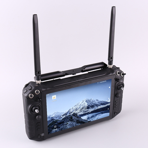 รีโมทคอนโทรล SIYI UniRC10 Pro สำหรับเรือบังคับวิทยุ พร้อมจอแสดงผลขนาดใหญ่ จอยสติ๊กแบบ Hall Effect ระยะควบคุม 45 กม. - Product Image 4