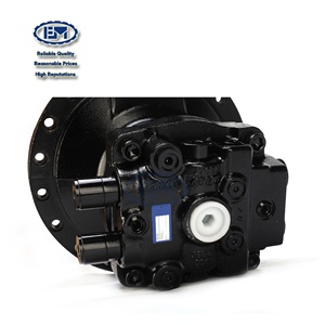 SK200-8 SK250-8 SK230-6E SK460-8 खुदाई स्विंग मोटर 16 पेंच छेद 13 दांत जापान LQ15V00015F2 LQ15V00015F1 LS15V00018F1 SK330 - Product Image 5