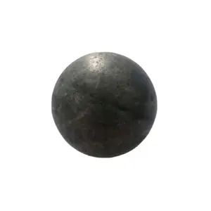 90mm 100mm 110mm 120mm 130mm Garden Ornamental Decorative Metal Hollow Mild Steel Carbon Steel Ball Wrought Iron Sphere