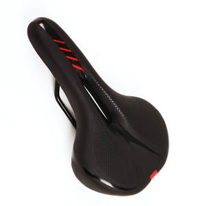 Selle de vélo confortable pour longues distances, siège de vélo de route unisexe pour adultes, utilisation ordinaire pour vélo - Product Image 2