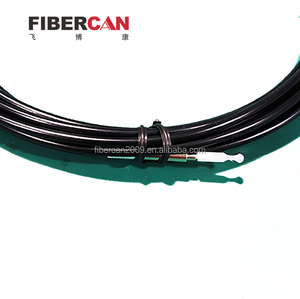 Cordon de raccordement à fibre optique monomode LC <span class=keywords><strong>APC</strong></span> OM4 utilisé pour les réseaux 4G/5G/3G/WiFi intérieur <span class=keywords><strong>12V</strong></span> Power SC <span class=keywords><strong>APC</strong></span> G652D LC-SC pour FTTH POE - Product Image 6