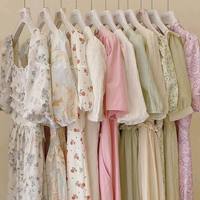 Ropa de Marca 2026 para Mujer, Lote Mixto de Vestidos, Camisetas, Camisas Pequeñas, Pantalones y Faldas, Ropa Usada