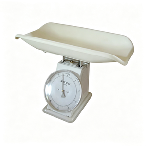 Balance électronique pour bébé haute précision, capacité 10 kg, utilisation allongée et debout, pour les soins du bébé, mesure précise du poids du nourrisson - Product Image 5