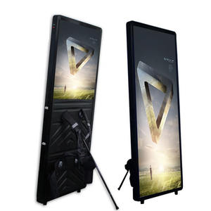 Высококачественный портативный экран светодиодный световой короб, рекламный щит для рюкзака, рекламный дисплей для эффективного продвижения - Product Image 4