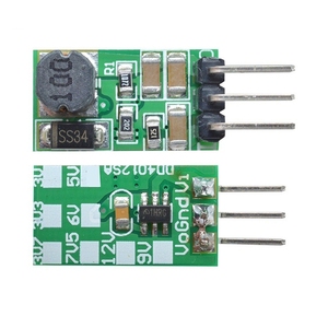 Module d'alimentation convertisseur abaisseur OKYN9060 avec sortie optionnelle et broche de soudage pour projets électroniques - Product Image 2