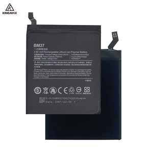 Xiaomi Mi 5SP orijinal pil için 2023 OEM piller çin fabrika Xiaomi BM37 yedek cep telefonu şarj edilebilir pil - Product Image 3