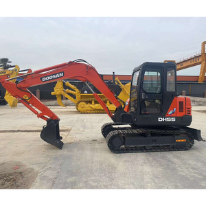 Ons مستعملة <span class=keywords><strong>Doosan</strong></span> DH55 حالة أصلية لطيفة سعر مستعمل <span class=keywords><strong>Doosan</strong></span> DH55 - Product Image 4
